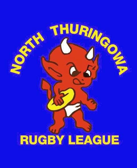 Photo: North Thuringowa Rugby League